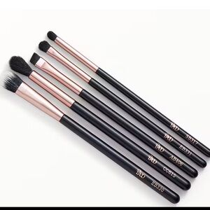 BYOD - 5pc Eye Brush Set